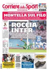 Corriere dello Sport - 22 Ottobre 2017