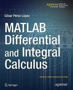 MATLAB Differential and Integral Calculus [Repost]