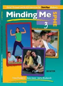 Minding Me 3 by Fiona Chambers, Anne Jones, Anita Stackpoole (2008)