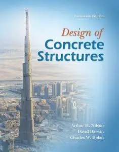 Design of Concrete Structures, 14 edition