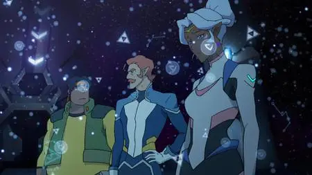 Voltron: Legendary Defender S03E07