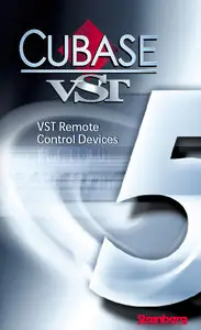 Cubase VST-VST Remote Control Devices 