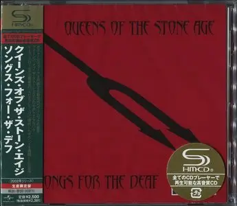 Queens Of The Stone Age - Songs For The Deaf (2002) (2009, Japanese SHM-CD) RE-UPLOADED