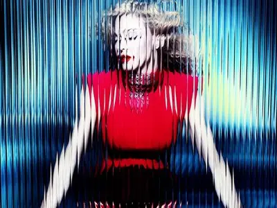 Madonna - Mert Alas & Marcus Piggott Photoshoot 2012 for MDNA album