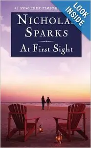 At First Sight by Nicholas Sparks