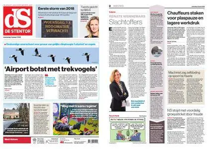 De Stentor - West-Veluwe – 03 januari 2018
