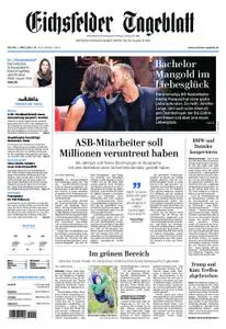 Eichsfelder Tageblatt – 01. März 2019