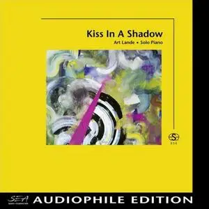 Art Lande - Kiss In A Shadow (2020) [Official Digital Download 24/96]