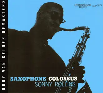 Sonny Rollins - Saxophone Colossus (1956) {2006 Rudy Van Gelder Remaster}