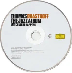 Thomas Quasthoff - The Jazz Album (2007)