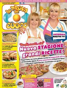 La Prova del Cuoco N 61 - Settembre 2014