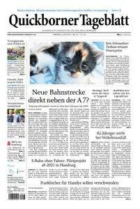 Quickborner Tageblatt - 13. Juli 2018