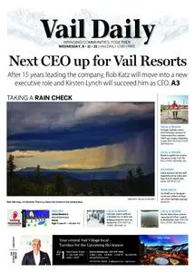 Vail Daily – August 11, 2021