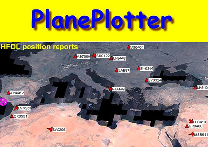 PlanePlotter 5.3.3.1