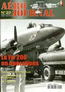 Aero Journal №20 Aout / Septembre 2001 (reup)