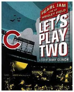 Pearl Jam - Let's Play Two (2017) [Blu-ray, 1080p]