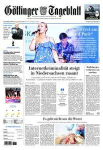 Göttinger Tageblatt - 04. August 2018