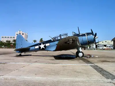 A-24B (42-54682) Banshee Walk Around