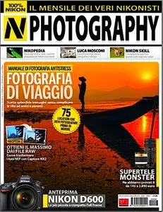 NPhotography N.8 - Novembre 2012