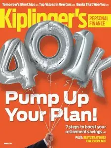 Kiplinger's Personal Finance - March 2013 (True PDF)
