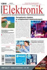 Elektronik - Styczeń 2018