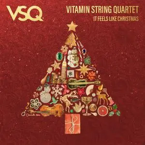 Vitamin String Quartet - It Feels Like Christmas (2021)