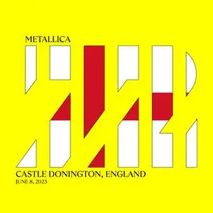 Metallica - 2023-06-08 - Download Festival, Castle Donington, England (2023) [Official Digital Download 24/48]