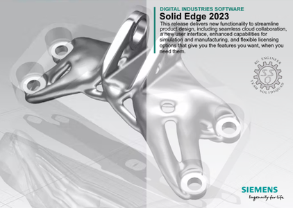 Siemens Solid Edge 2023 MP0010