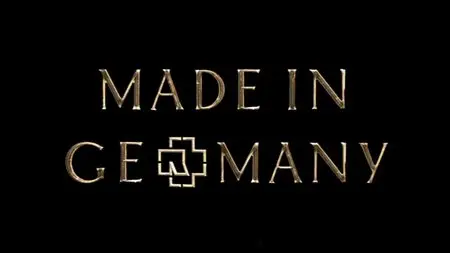 Rammstein - Made in Germany 1995 - 2011 (Super Deluxe Edition) (2CD+3DVD) (2011)