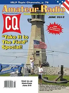 CQ Amateur Radio - June 2012