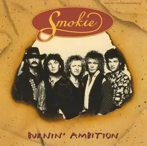 Smokie Discography. Part 2 (1988 - 1994)