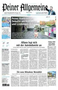 Peiner Allgemeine Zeitung - 23. Januar 2018