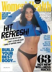 Women's Health Australia - January 2019