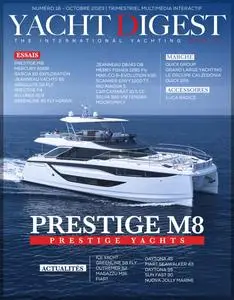 The International Yachting Media Digest (Édition Française) N.16 - Octobre 2023