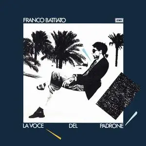 Franco Battiato - La Voce Del Padrone (Remastered) (1981/2021) [Official Digital Download 24/96]