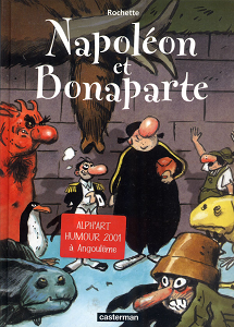 Napoléon et Bonaparte