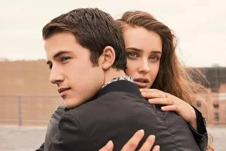 Katherine Langford and Dylan Minette - Zoey Grossman Photoshoot 2017