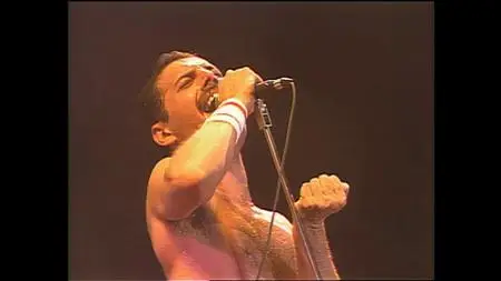 Queen - We Are The Champions: Final Live In Japan (2019) Blu-Ray