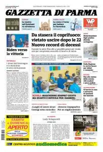 Gazzetta di Parma - 6 Novembre 2020