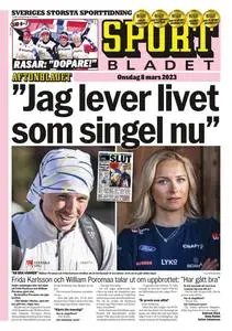 Sportbladet – 08 mars 2023