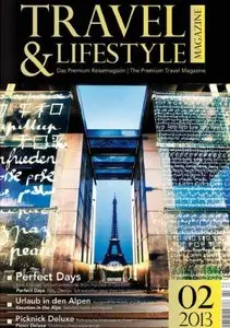 Travel & Lifestyle Magazine No.2 2013