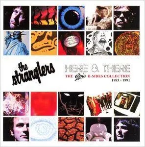 The Stranglers - Here & There: The Epic B-Sides Collection 1983-1991 (2014) 2CDs