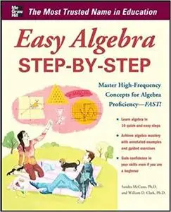 Easy Algebra Step-by-Step