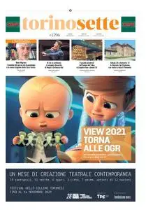 La Stampa Torino 7 - 15 Ottobre 2021