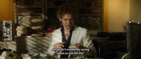 Spinning Gold (2023)