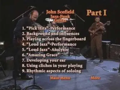 John Scofield - Jazz-Funk Guitar (2005) [Repost]