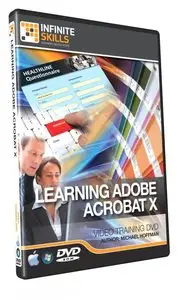 InfiniteSkills -  Learning Adobe Acrobat X Training Video (Re-Uploaded)