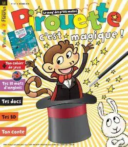 Pirouette - Octobre 2018