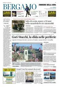 Corriere della Sera Bergamo - 24 Marzo 2019