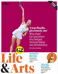 The Guardian G2 - July 16, 2019